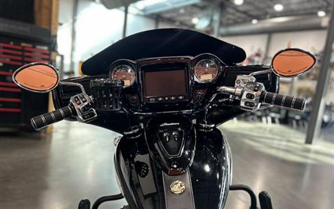 2019 Indian Motorcycle Chieftain® Limited ABS