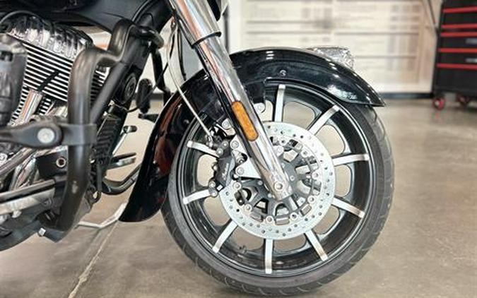 2019 Indian Motorcycle Chieftain® Limited ABS