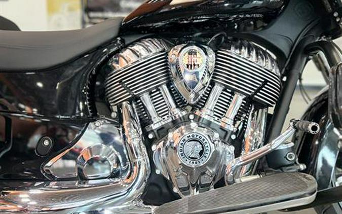 2019 Indian Motorcycle Chieftain® Limited ABS