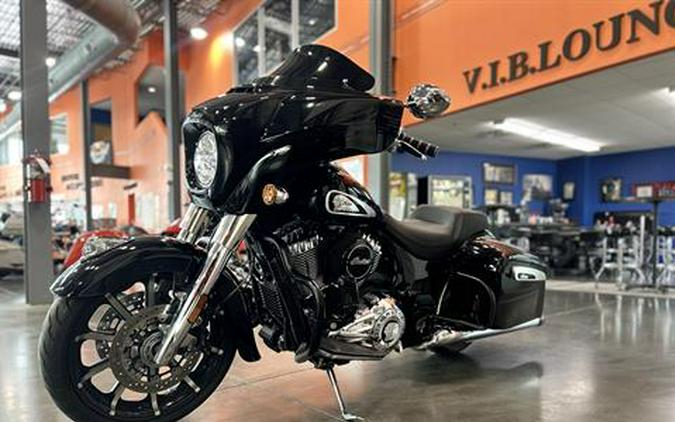 2019 Indian Motorcycle Chieftain® Limited ABS