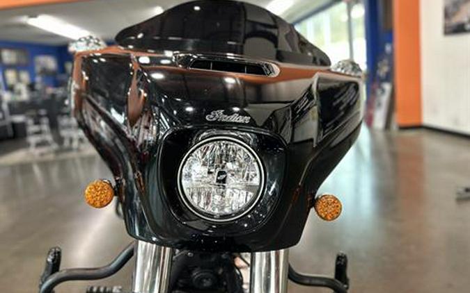 2019 Indian Motorcycle Chieftain® Limited ABS