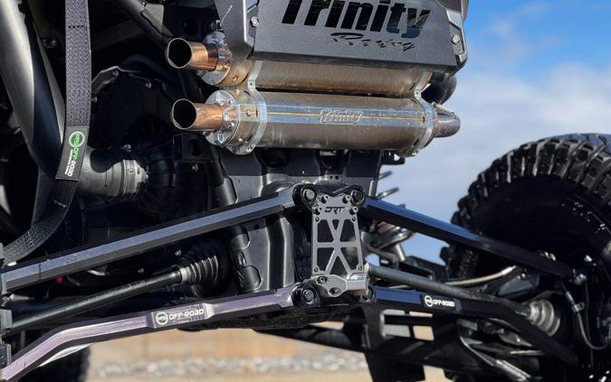 2025 Polaris RZR Pro S 4 Ultimate - Pro Build