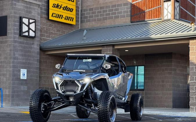 2025 Polaris RZR Pro S 4 Ultimate - Pro Build