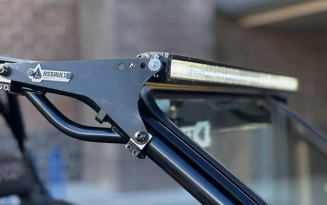 2025 Polaris RZR Pro S 4 Ultimate - Pro Build