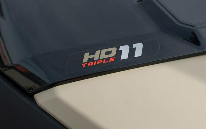 2026 Can-Am Defender MAX Limited HD11 Desert Tan & Carbon Blac