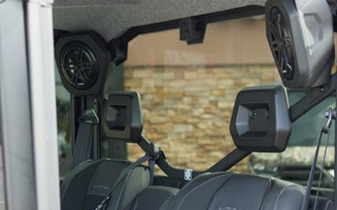 2026 Can-Am Defender MAX Limited HD11 Desert Tan & Carbon Blac