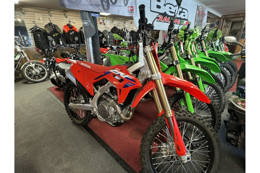 2026 Honda Rebel 500