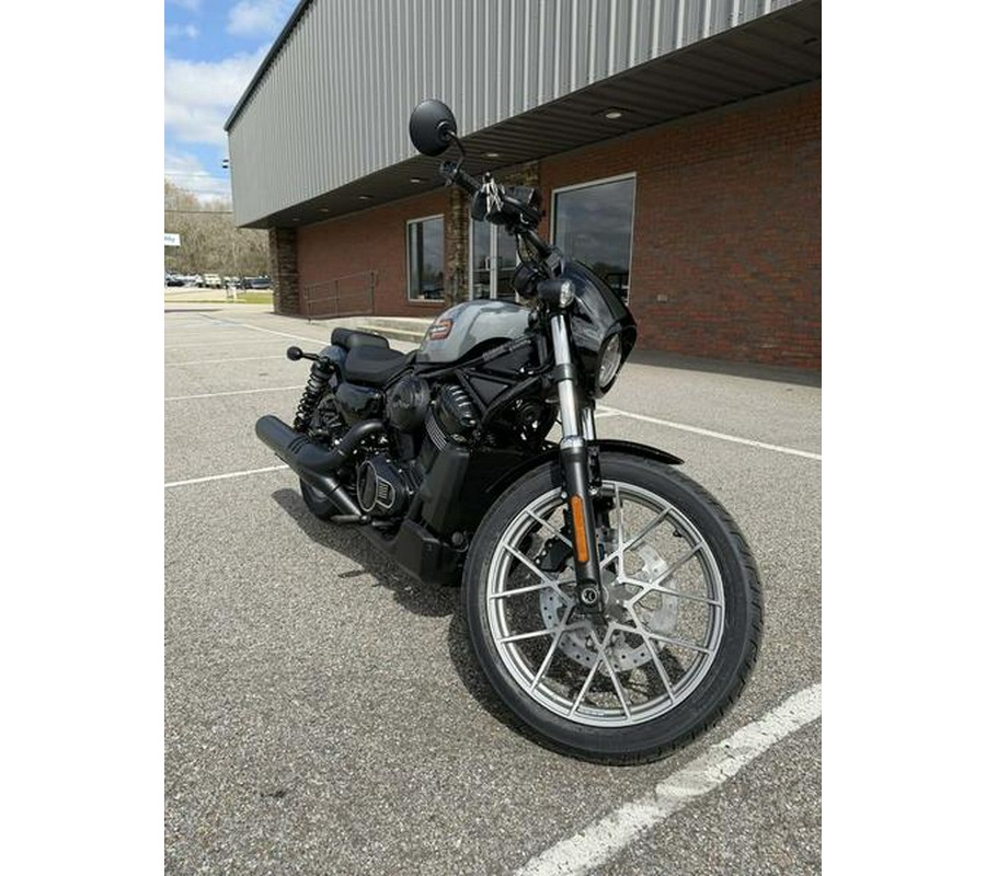 2026 Harley-Davidson® RH975S - Nightster® Special