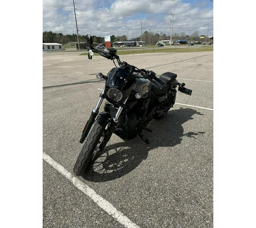 2026 Harley-Davidson® RH975S - Nightster® Special