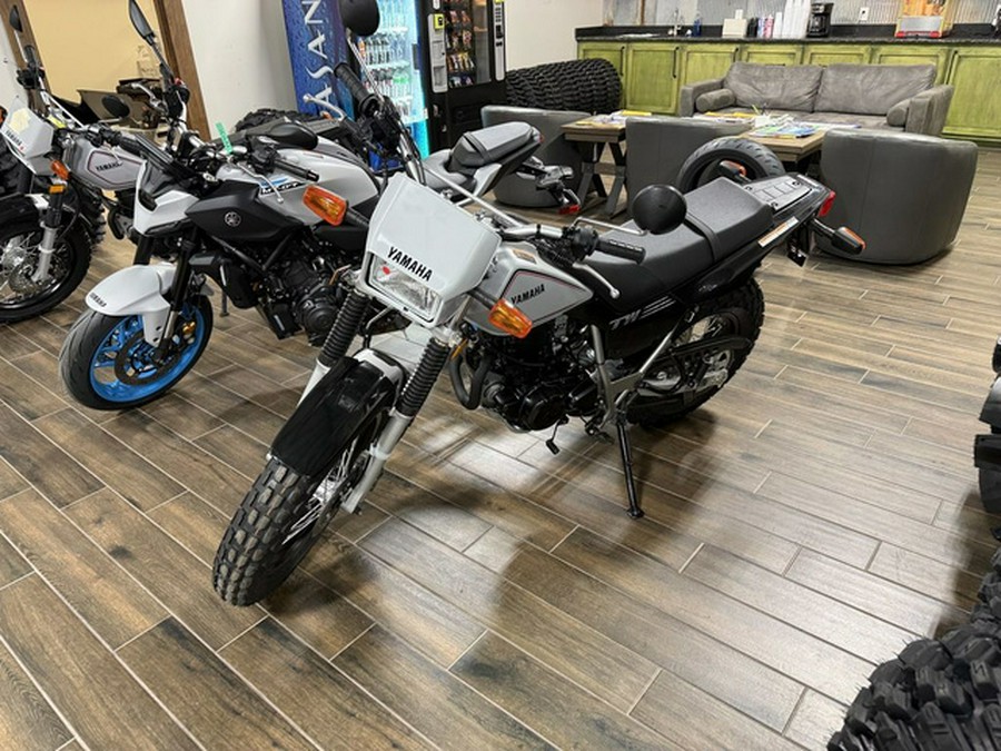 2026 Yamaha TW200