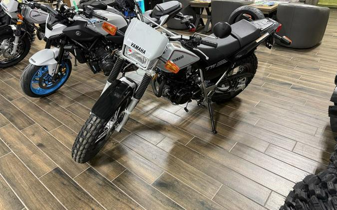 2026 Yamaha TW200