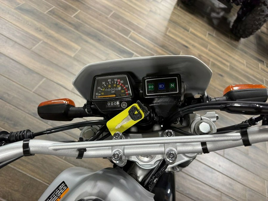 2026 Yamaha TW200