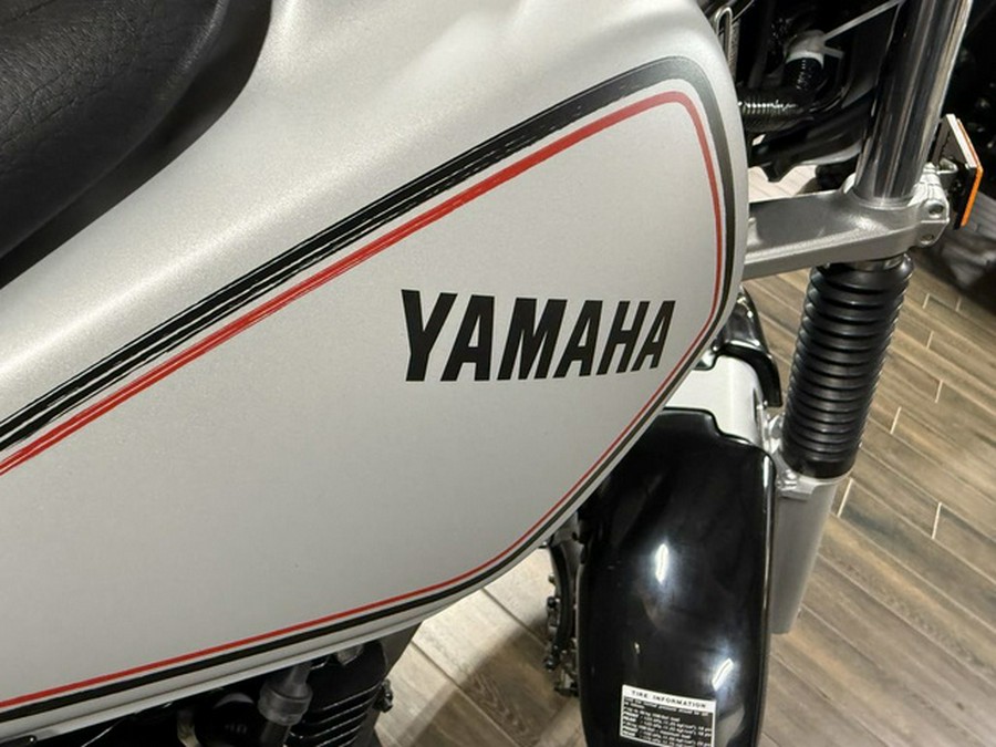 2026 Yamaha TW200