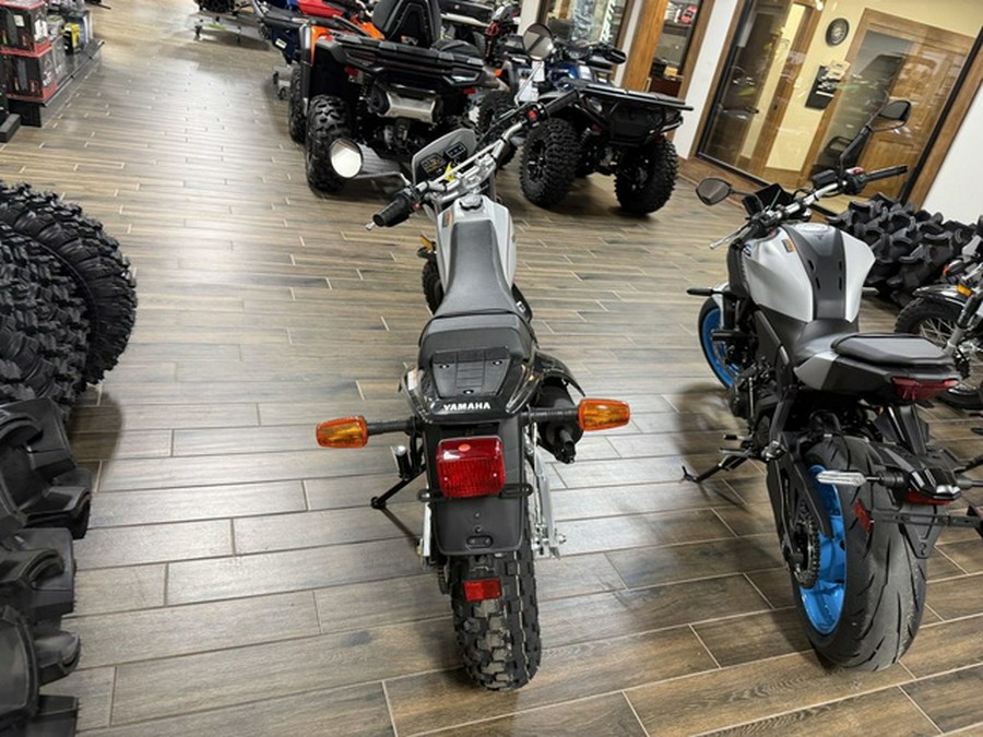 2026 Yamaha TW200