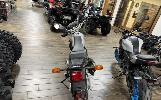 2026 Yamaha TW200