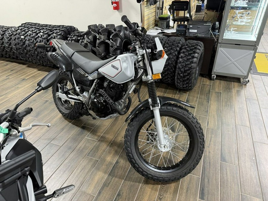 2026 Yamaha TW200