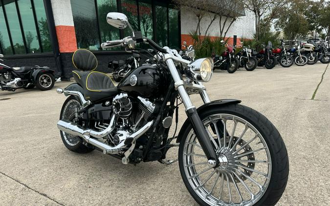 2014 Harley-Davidson Breakout®