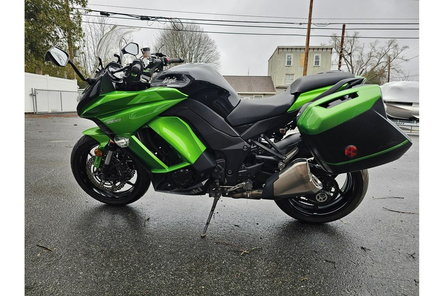 2015 Ninja® 1000 ABS - Kawasaki