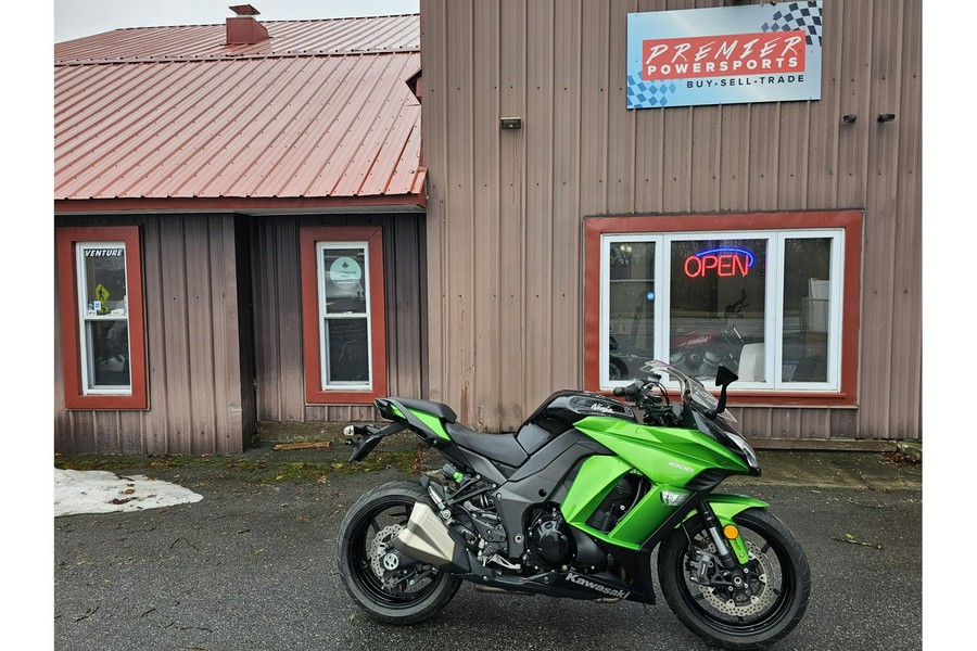 2015 Ninja® 1000 ABS - Kawasaki