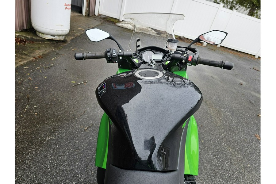 2015 Ninja® 1000 ABS - Kawasaki