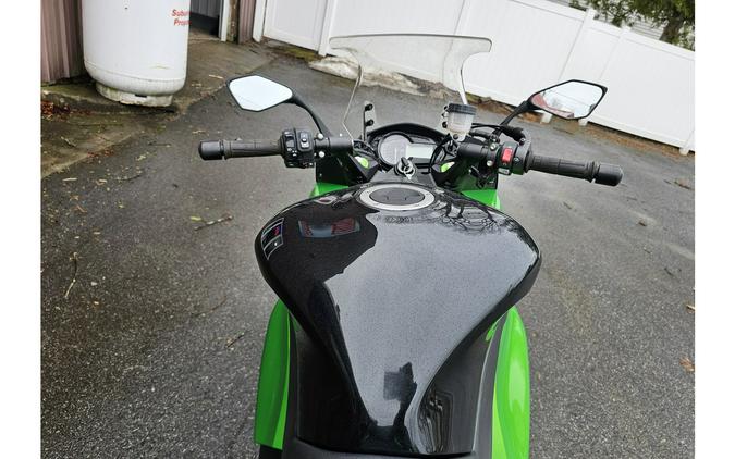 2015 Ninja® 1000 ABS - Kawasaki