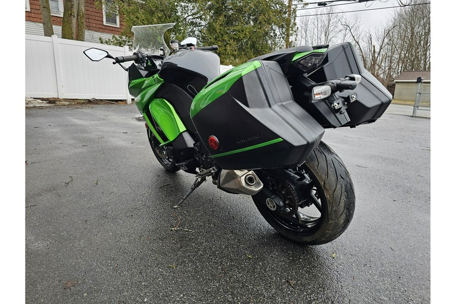 2015 Ninja® 1000 ABS - Kawasaki