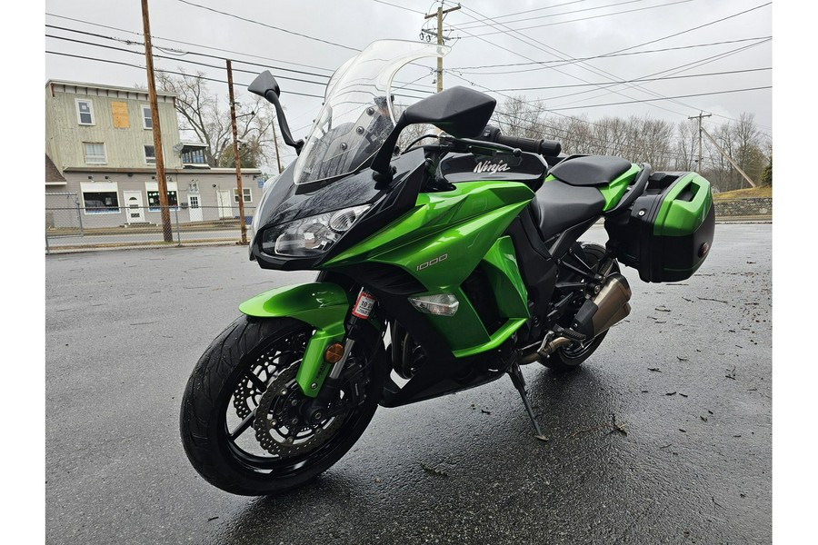2015 Ninja® 1000 ABS - Kawasaki