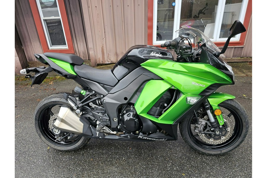 2015 Ninja® 1000 ABS - Kawasaki