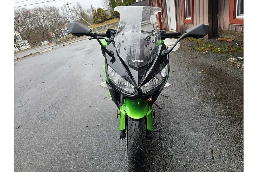 2015 Ninja® 1000 ABS - Kawasaki
