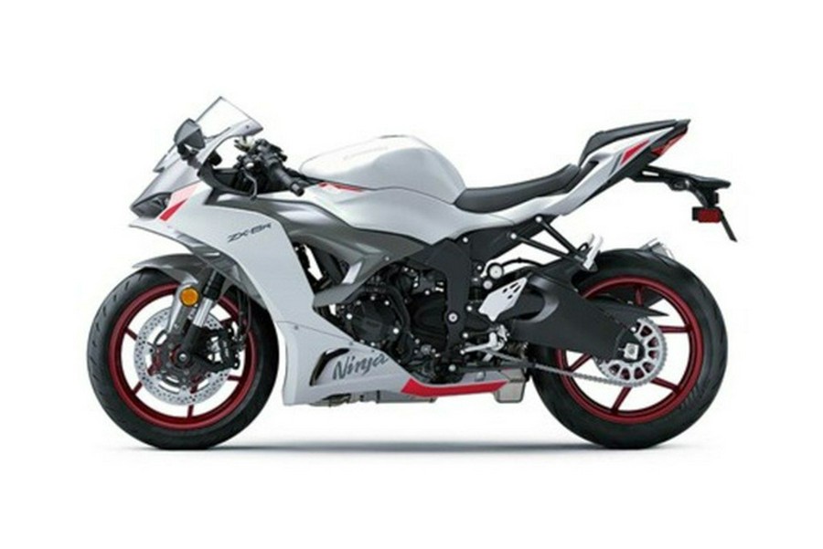 2025 Kawasaki Ninja ZX-6R ABS