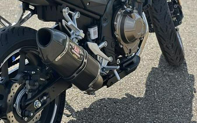 2023 Honda® CB500F