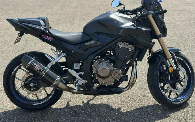 2023 Honda® CB500F