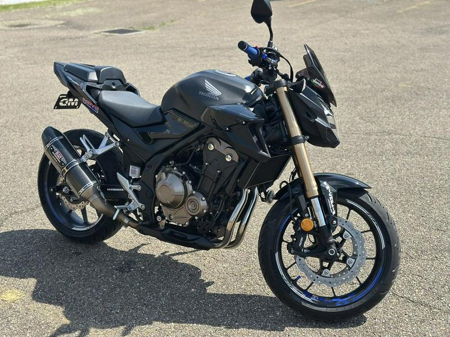 2023 Honda® CB500F