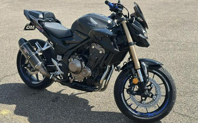 2023 Honda® CB500F