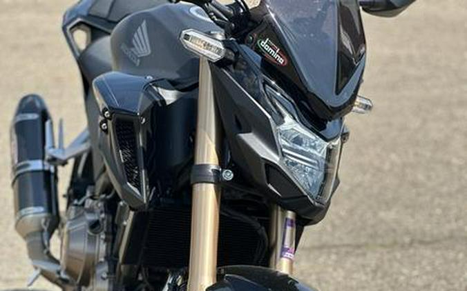 2023 Honda® CB500F