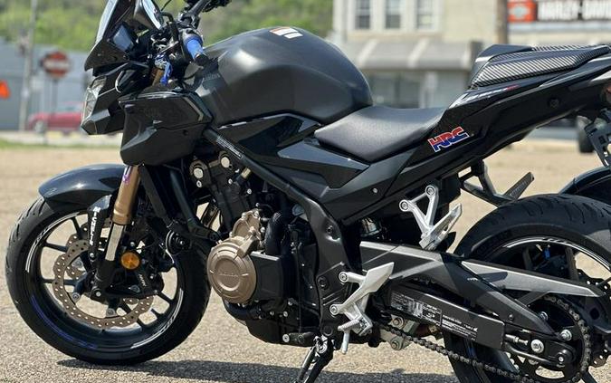 2023 Honda® CB500F