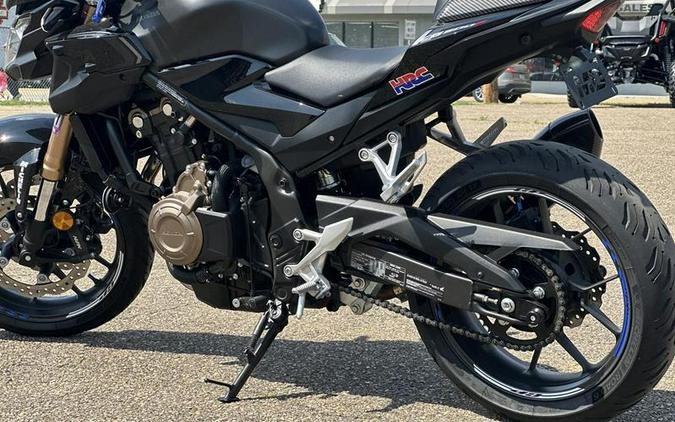 2023 Honda® CB500F