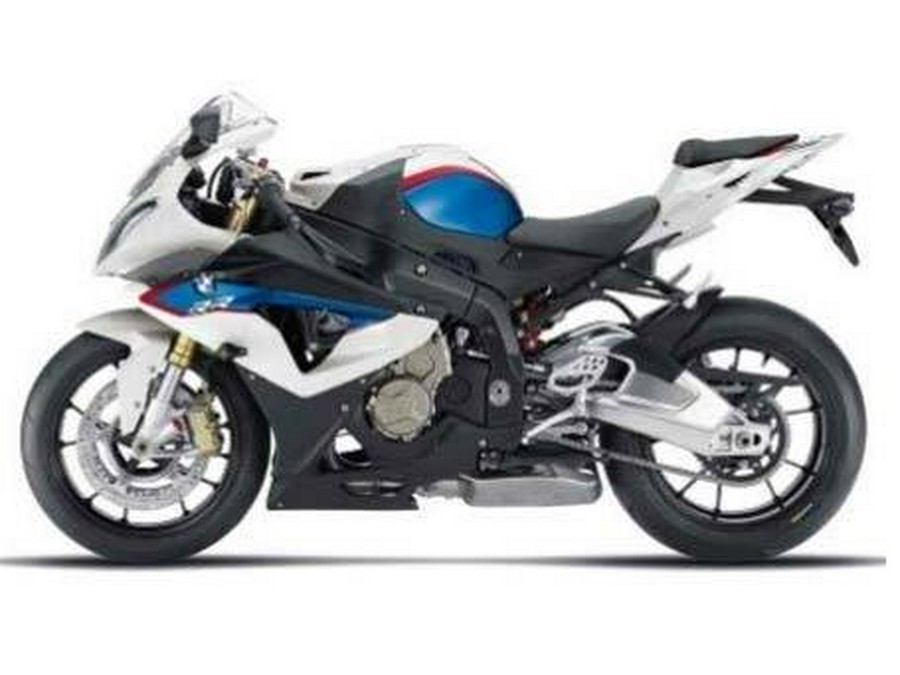 2014 BMW S 1000 RR