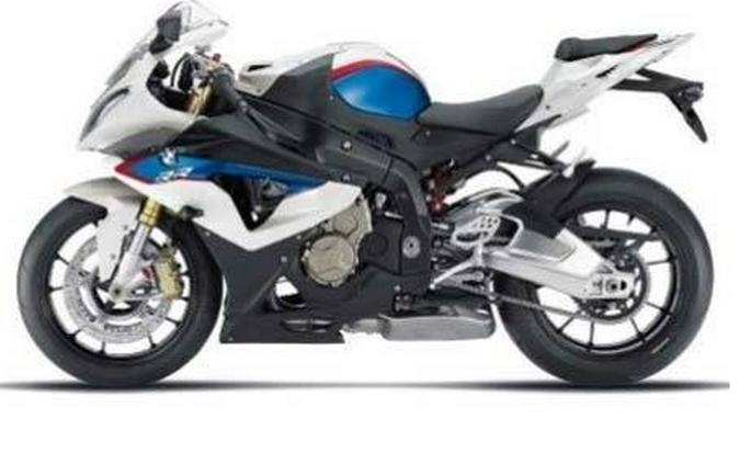 2014 BMW S 1000 RR