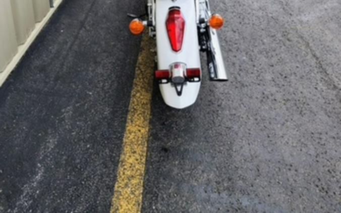 2007 Honda Shadow Aero
