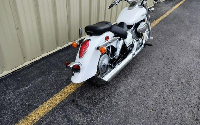 2007 Honda Shadow Aero