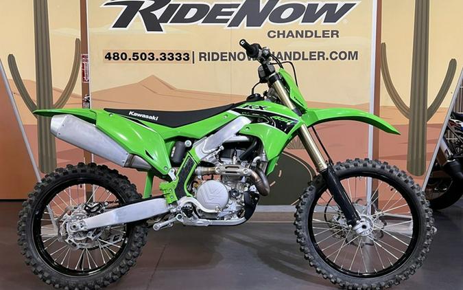 2023 Kawasaki KX 450