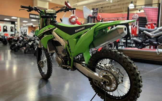 2023 Kawasaki KX 450