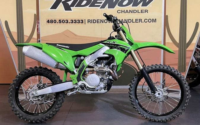 2023 Kawasaki KX 450