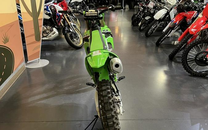 2023 Kawasaki KX 450