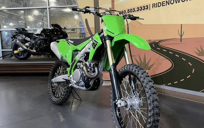 2023 Kawasaki KX 450