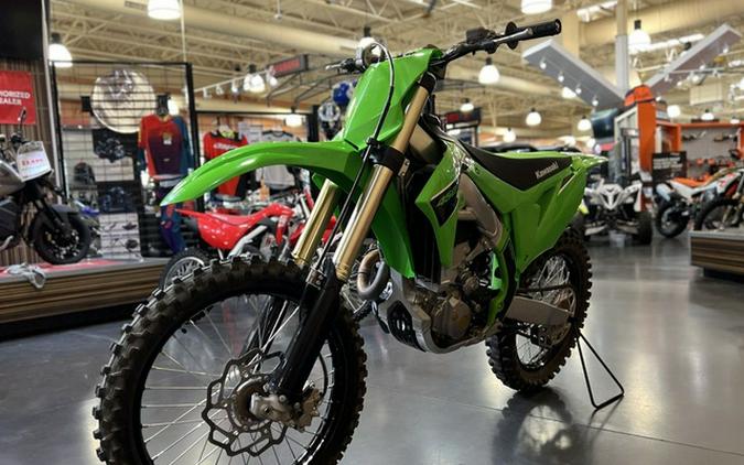 2023 Kawasaki KX 450