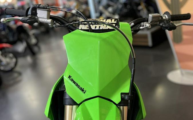 2023 Kawasaki KX 450