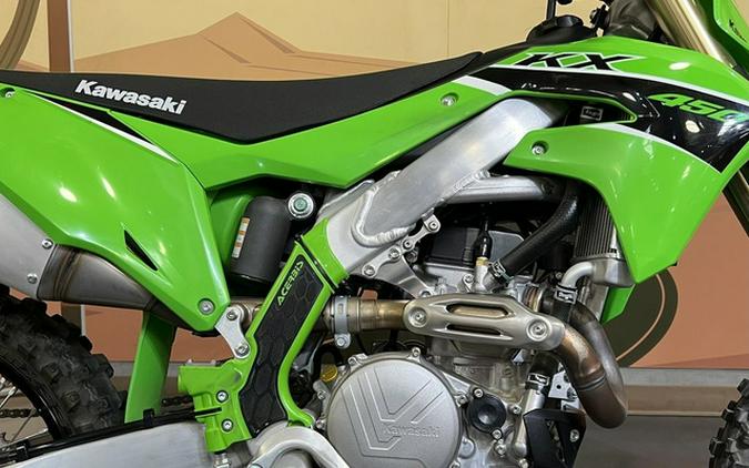 2023 Kawasaki KX 450