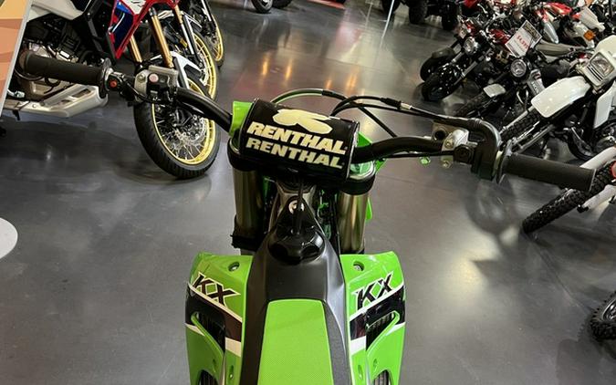 2023 Kawasaki KX 450